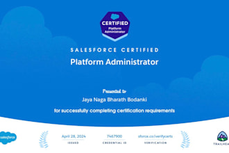 develop salesforce admin modules,apex,lwc,flows,agentforce
