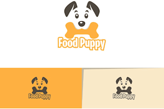design pet logo for dog walking, cat business, pet sitting, vet doctor, or farm