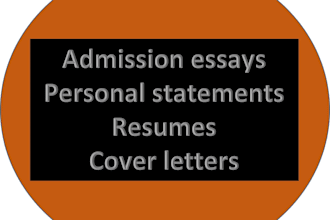 perfect your medical school personal statement within 24 hours