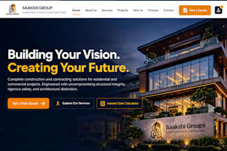 professionally design and build ai powered websites using google stitch