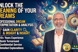 provide insightful dream interpretation and detailed symbolic analysis