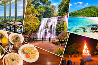 do travel guide itinerary
