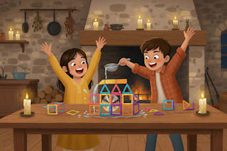 do childrens book illustrations