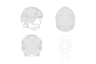 create vector technical drawings and product illustrations
