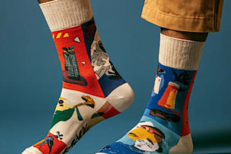 unique socks design unique socks design