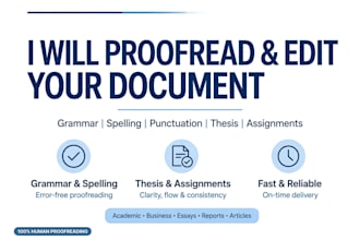 proofread and edit thesis in apa 7 perfectly