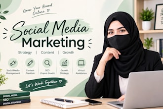 do professional digital marketing and social media marketing