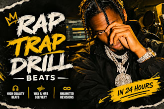 produce drill and trap beats