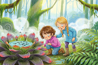 do children picture book illustration, children book, children book illustration