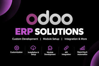 integrate gmail, outlook, or SMTP mail servers into odoo