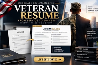 do veteran resume military resume civilian resume military transition resume