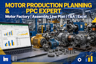do production planning and scheduling