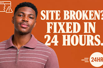 fix and troubleshoot your broken squarespace website fast and reliably
