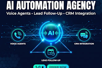 build ai automation systems using n8n, twilio and voice ai agents