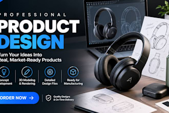 design a product for you business