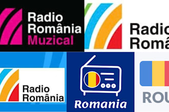 airplay your music and broadcast on top romania radio