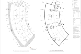 do civil and structural cost estimation and material takeoff