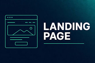 build a responsive landing page for your small business