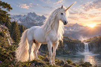 be your ai image enhancer and generator