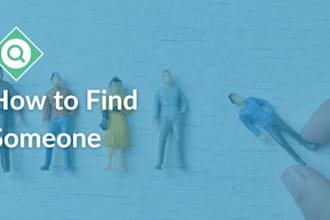 find a missing person, lost relative or friend using osint