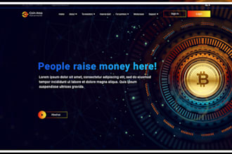 do website design for business