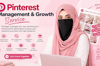 manage and grow your pinterest account