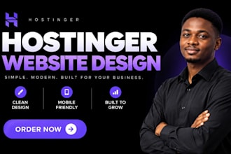hostinger website design hostinger website redesign hostinger website design