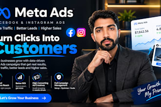 be your meta facebook and instagram ads specialist