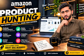 do amazon fba whoesale product hunting