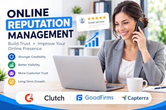 clutch goodfirm gmb capterra g2 sortlist techbemoth online reputation management