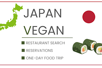 be your vegan guide to japan