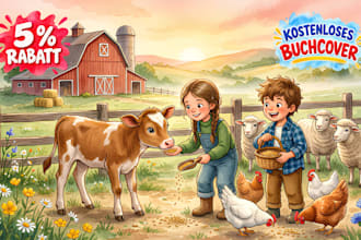 kinderbuch aquarell buchillustration bilderbuch und kindergeschichte illustriere