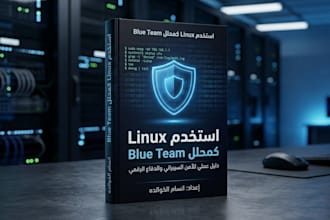 write a linux blue team ebook for cybersecurity analysts
