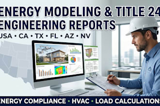 california energy modelling title 24  calculation engineering reports seal