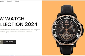 build real time website