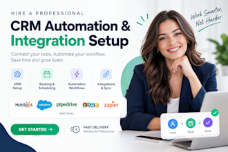 setup jobber online booking housecall pro servicetitan workiz connecteam zapier