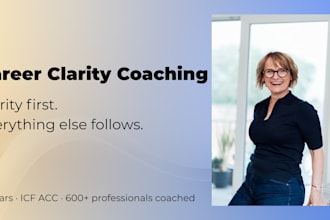 help you with international career clarity