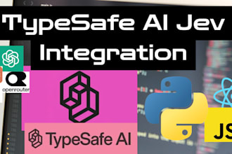 make ai agents and workflows using jev typesafe ai