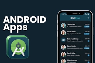 build a modern android app in android studio
