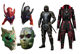 create custom anime cosplay armor costume eva foam 3d props