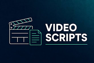write scroll stopping short form video scripts for your brand