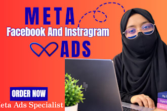 manage and grow your facebook and instragram ad campaigns