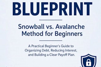 format and customize a personal finance or debt payoff ebook