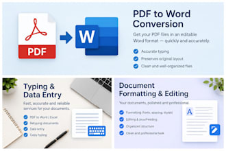 type documents online pdf