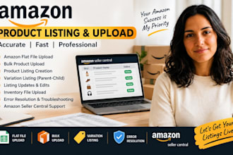 do amazon flat file upload amazon listing creation variation listing bulk upload