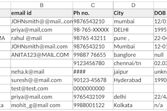 handle your data entry and typing with zero errors