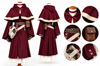 create your custom cosplay armor and costume