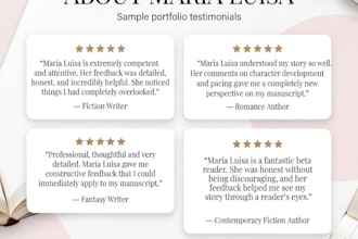 read your novel honestly