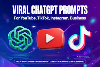 write viral chatgpt prompts for business