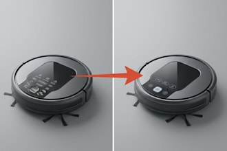 fix edit modify or retouch ai generated logo or image